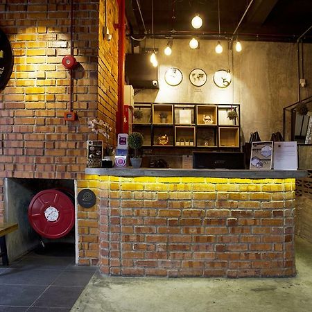 Capsule Town Hotel กัวลาลัมเปอร์ ภายนอก รูปภาพ