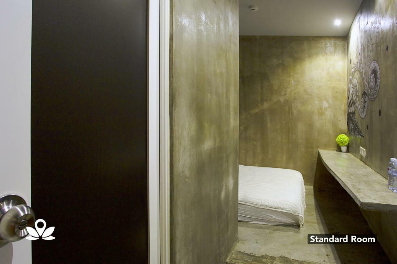 Capsule Town Hotel กัวลาลัมเปอร์ ภายนอก รูปภาพ