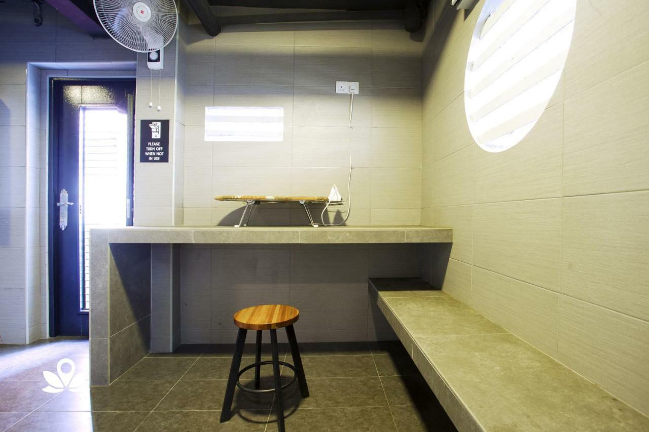 Capsule Town Hotel กัวลาลัมเปอร์ ภายนอก รูปภาพ