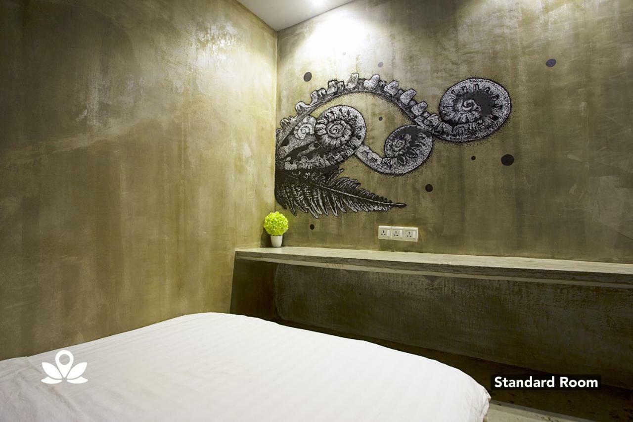 Capsule Town Hotel กัวลาลัมเปอร์ ภายนอก รูปภาพ