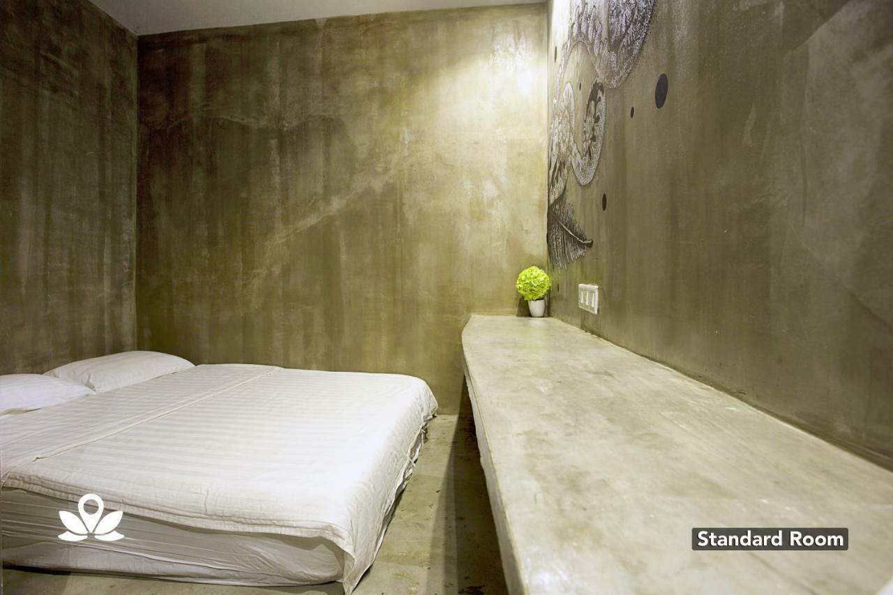 Capsule Town Hotel กัวลาลัมเปอร์ ภายนอก รูปภาพ